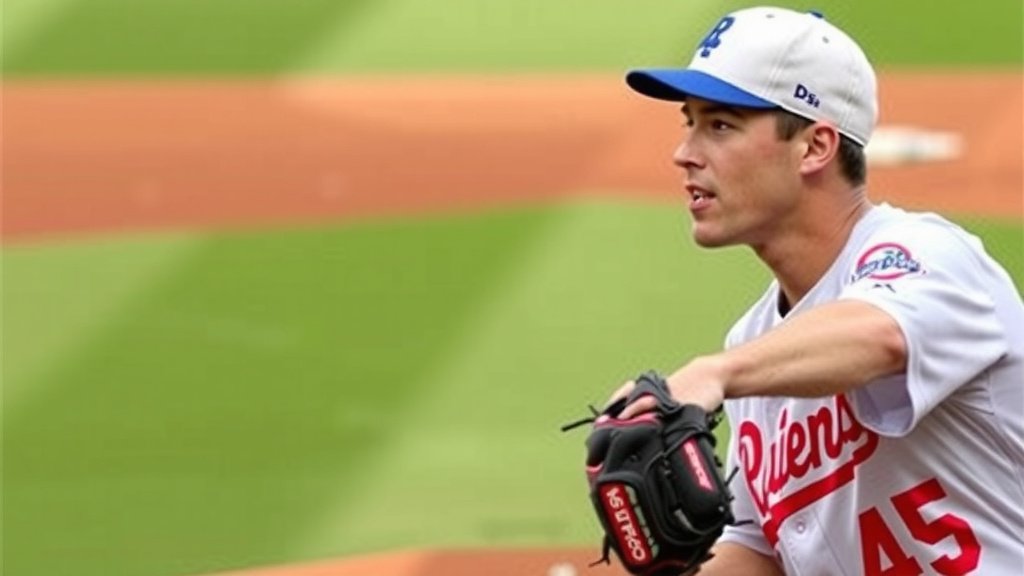 Why Do Pitchers Spit: The Science Behind Baseball's Habit