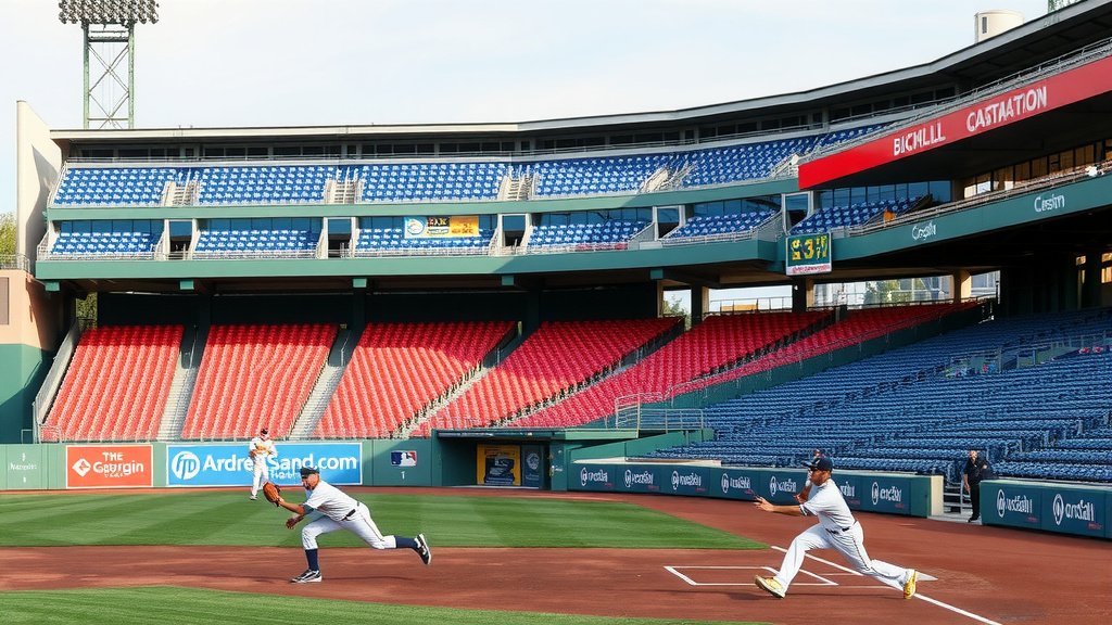 The Origin of the Term Bullpen in Baseball