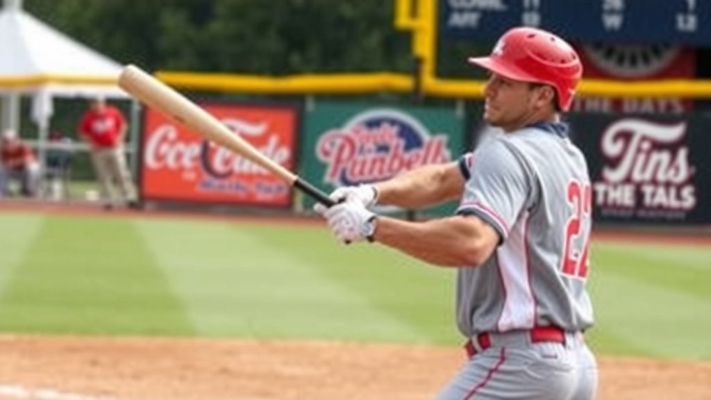 Master Your Baseball Batting Stance: Top Tips for Power