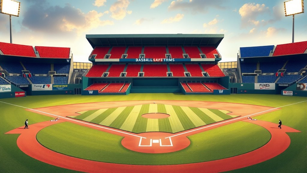 Understanding Baseball Field Dimensions