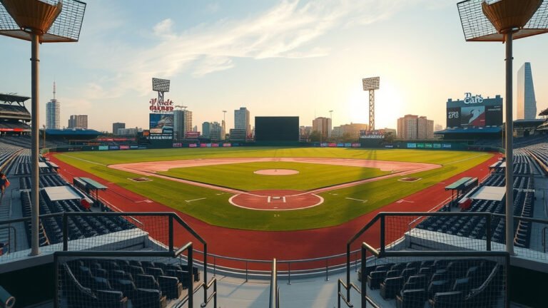 Baseball Field Dimensions: A Complete Guide