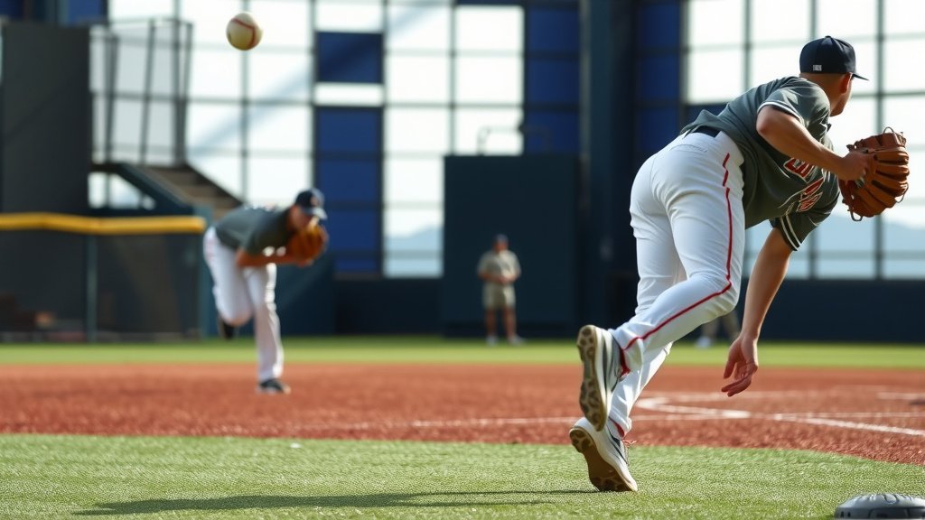 Master Baseball Fielding Drills for Sharper Defense
