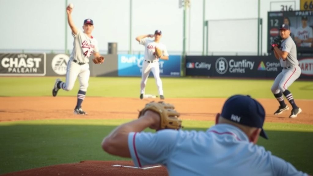 Building a Better Pitch: Your Guide to Pitching Form