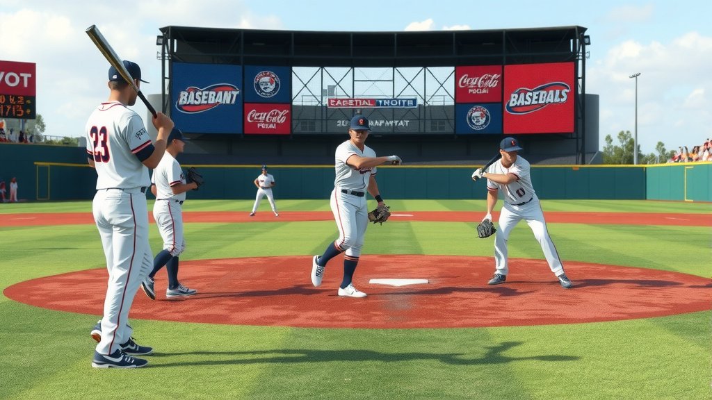 Understanding the Nine Positions on the Baseball Field