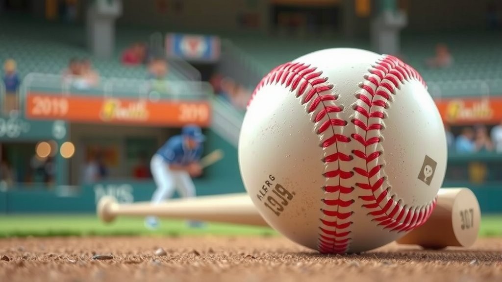 Understanding the Fundamentals of Baseball Scoring