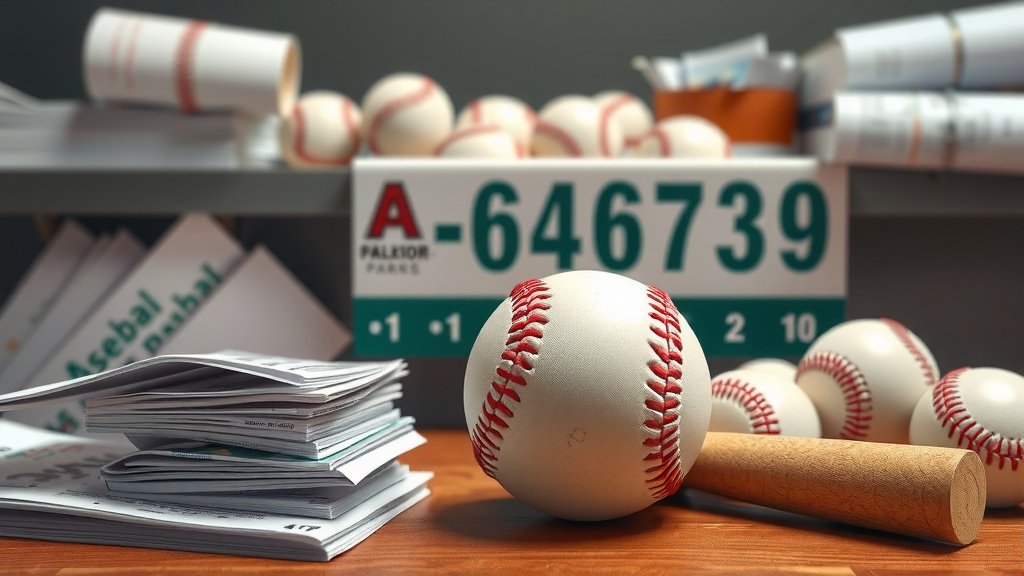 Understanding Baseball's Numbers: A Fan's Guide