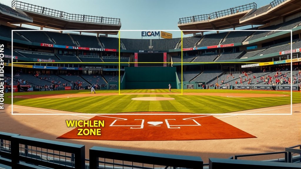 Defining the Boundaries: How Baseball's Strike Zone is Measured