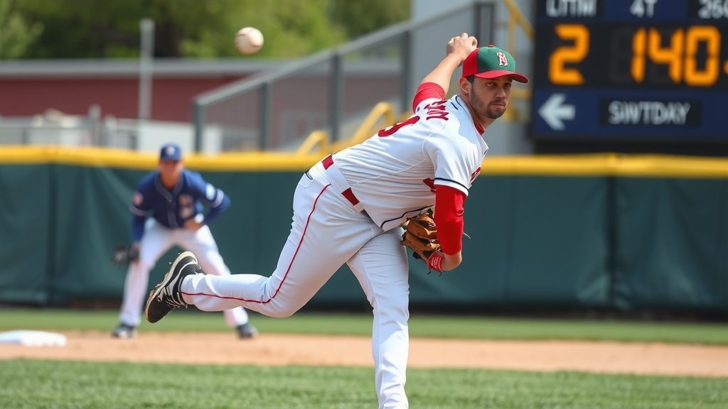 Building a Better Baseball Throw: Your Mechanics Breakdown