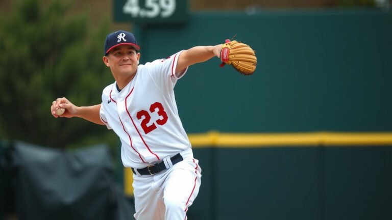Master Baseball Throwing Mechanics: Improve Your Velocity