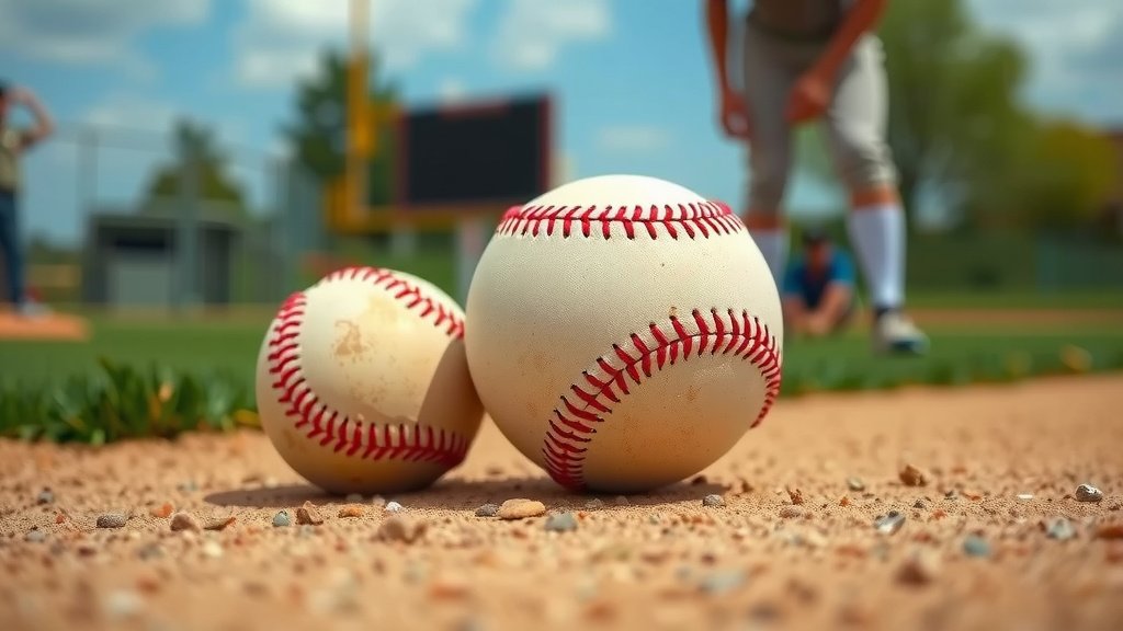 Key Differences Between Baseball and Softball