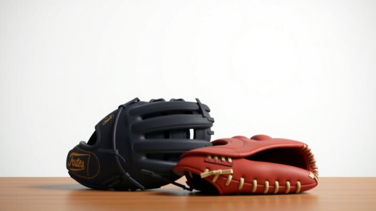 Catcher's Mitt vs First Base Mitt: Key Differences