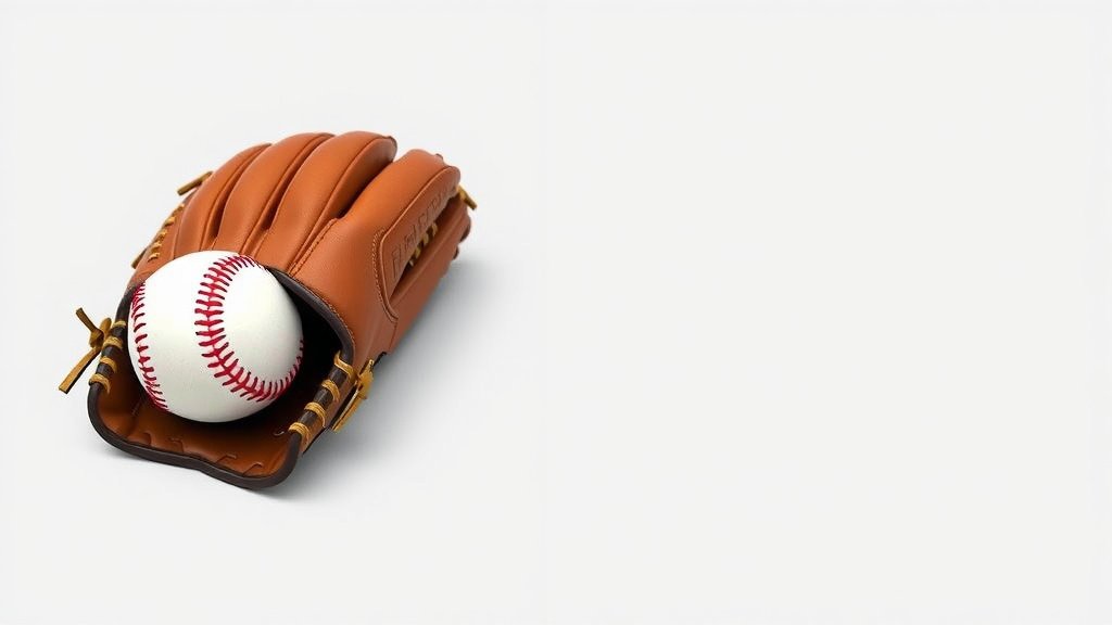 Baseball Gloves: Right or Left Handed Explained