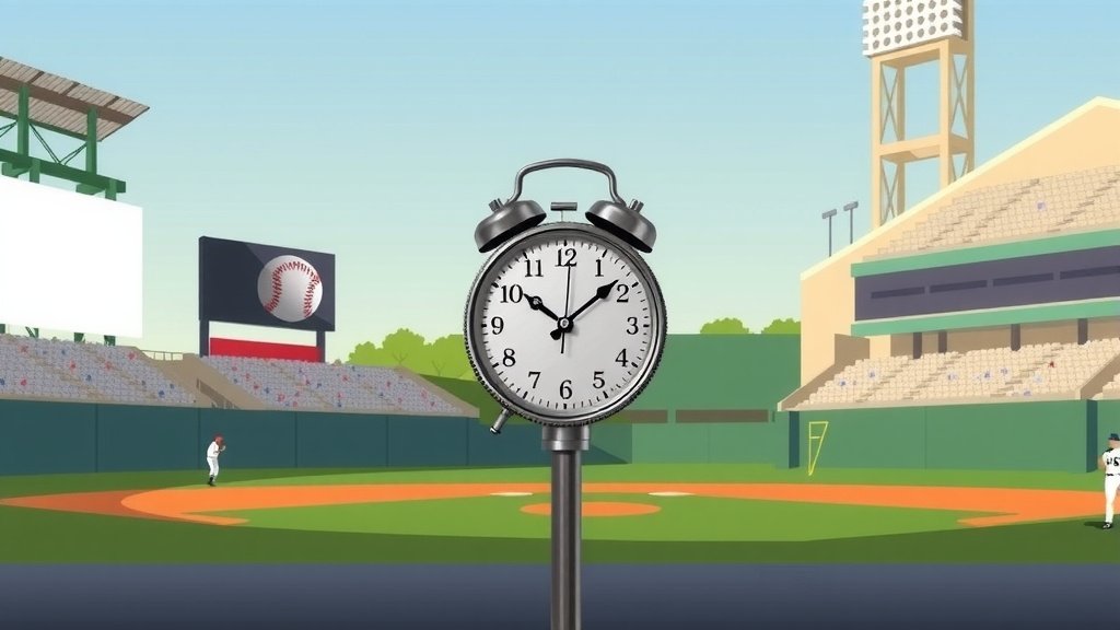 Understanding the New Baseball Clock Rules