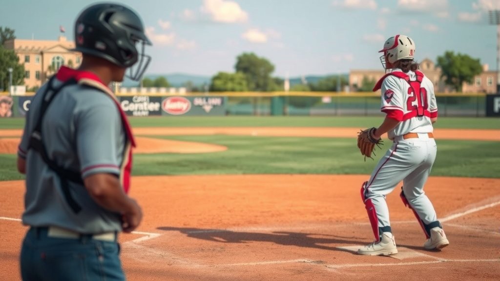 Understanding the Catcher's Defensive Territory