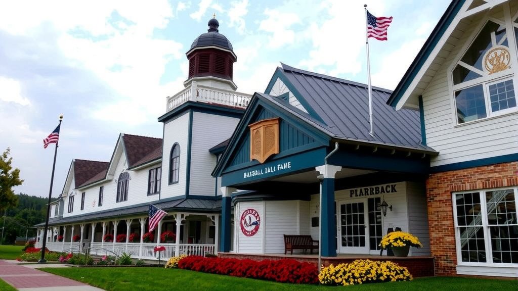 Planning Your Pilgrimage to Baseball's Hall of Fame