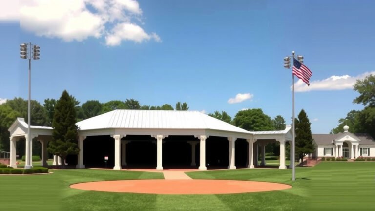 Baseball Hall of Fame Location: Your Guide to Cooperstown