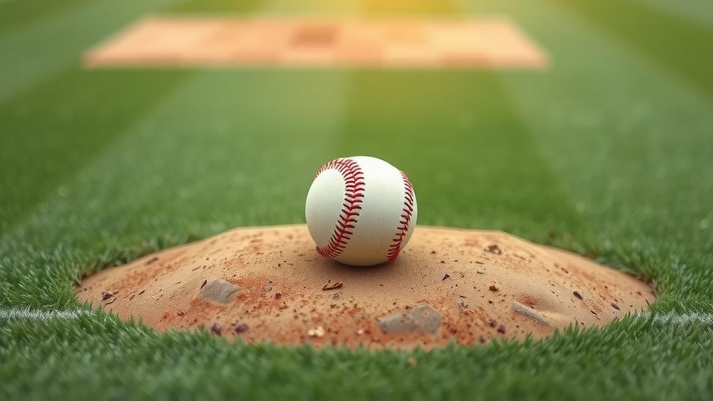 Pitcher's Rubber Location: Home Plate to Mound Explained