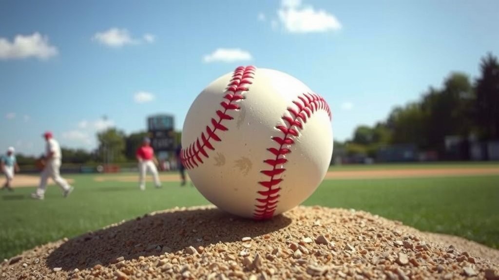 The Art of Aiming in Baseball Throws