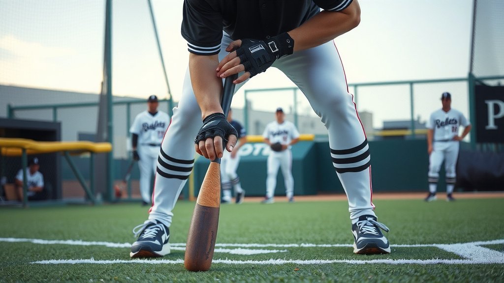 Finding Your Perfect Stance at the Plate