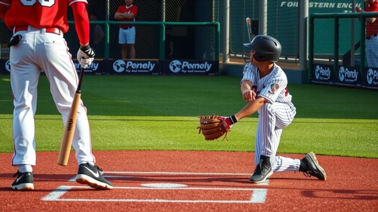 Master Your Swing: Where to Stand in the Batter's Box